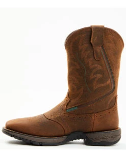 Brothers & Sons Men's Lite Performance Western Boots - Broad Square Toe -Western Cowboy Equipment Store 2000360425 200 P3