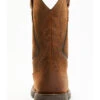 Brothers & Sons Men's Lite Performance Western Boots - Broad Square Toe