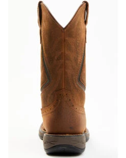 Brothers & Sons Men's Lite Performance Western Boots - Broad Square Toe