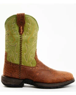 Brothers & Sons Men's High Hopes Lite Performance Western Boots - Broad Square Toe 11 Brothers & Sons Men's High Hopes Lite Performance Western Boots - Broad Square Toe -Western Cowboy Equipment Store 2000360436 300 P2