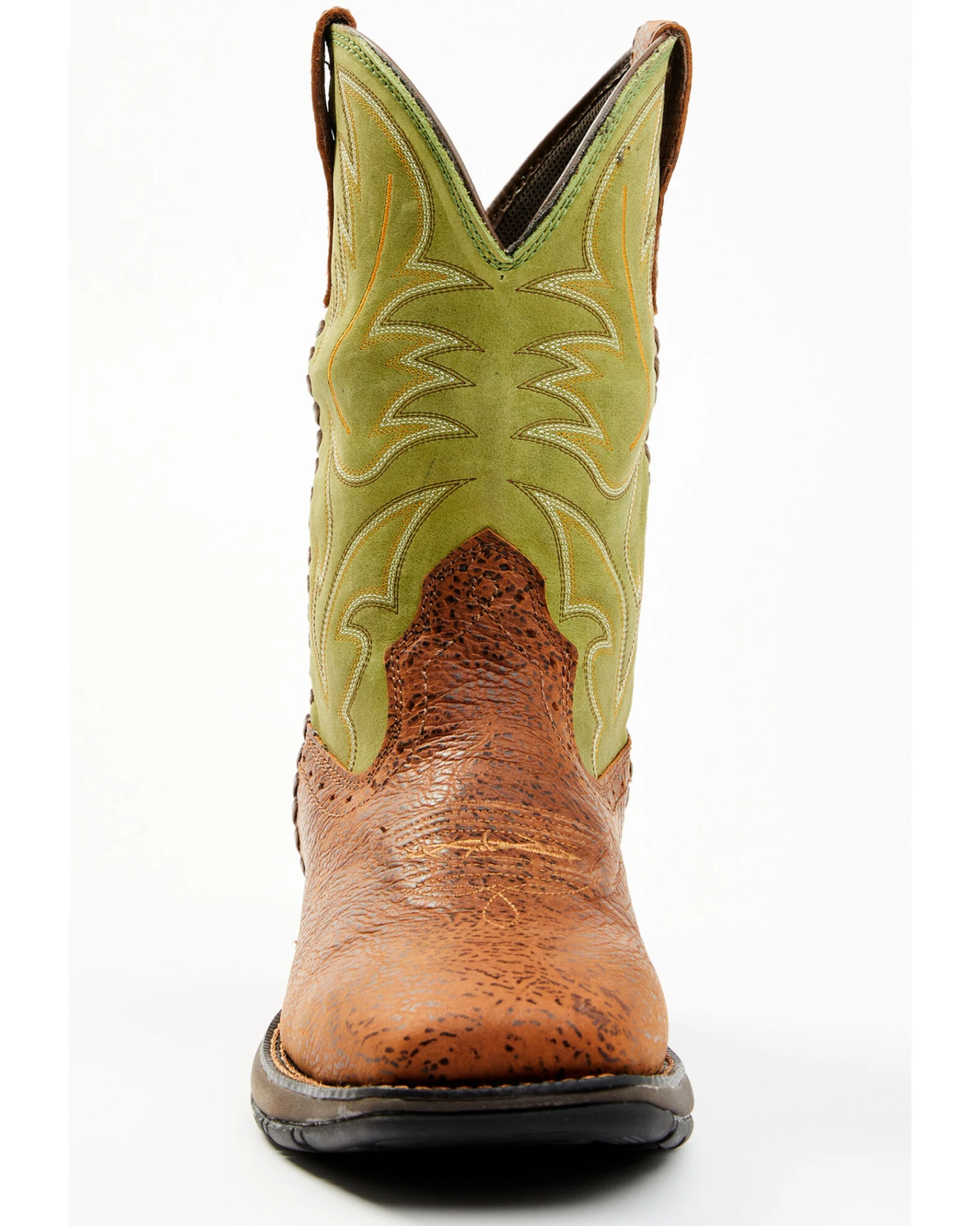 Brothers & Sons Men's High Hopes Lite Performance Western Boots - Broad Square Toe 4 Brothers & Sons Men's High Hopes Lite Performance Western Boots - Broad Square Toe - Image 2