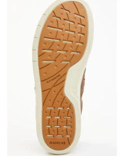 RANK 45 Men's Griffin Casual Shoes - Moc Toe -Western Cowboy Equipment Store 2000361421 240 P7