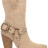 Dingo Women's Dancing Queen Harness Fashion Booties - Pointed Toe 1 Dingo Women's Dancing Queen Harness Fashion Booties - Pointed Toe -Western Cowboy Equipment Store 2000361568 280 P2