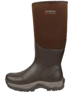 Northside Men's Hargrove Glacier Drift Waterproof Insulated All-Weat Lace-Up Hiking Work Boots - Round Toe 13 Northside Men's Hargrove Glacier Drift Waterproof Insulated All-Weat Lace-Up Hiking Work Boots - Round Toe -Western Cowboy Equipment Store 2000362476 201 P2