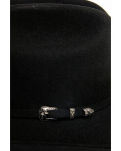 Cody James Men's 3X Traditional Crease Self Wool Felt Western Hat 7 Cody James Men's 3X Traditional Crease Self Wool Felt Western Hat -Western Cowboy Equipment Store 2000363686 001 P2