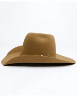 Cody James Men's 3X Wool Felt Pecan Bull Rider Western Hat