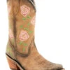 Liberty Black Women's Nina Rose Western Boots - Snip Toe 2 Liberty Black Women's Nina Rose Western Boots - Snip Toe -Western Cowboy Equipment Store 2000363848 200 P1