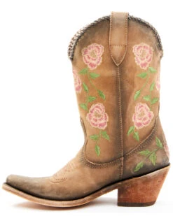 Liberty Black Women's Nina Rose Western Boots - Snip Toe -Western Cowboy Equipment Store 2000363848 200 P3