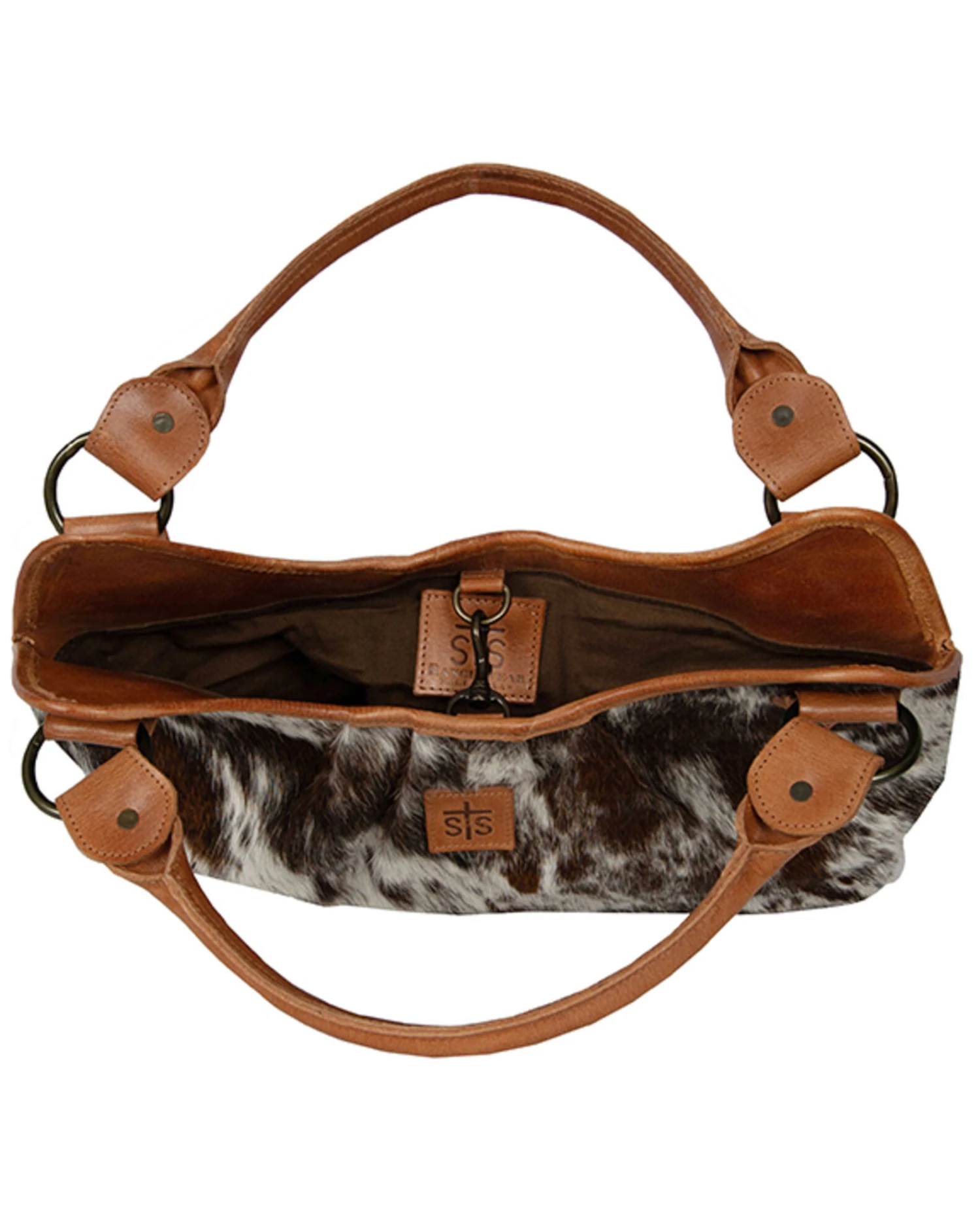 STS Ranchwear By Carroll Women's Yipee Kiyay Hobo Bag 7 STS Ranchwear By Carroll Women's Yipee Kiyay Hobo Bag - Image 5