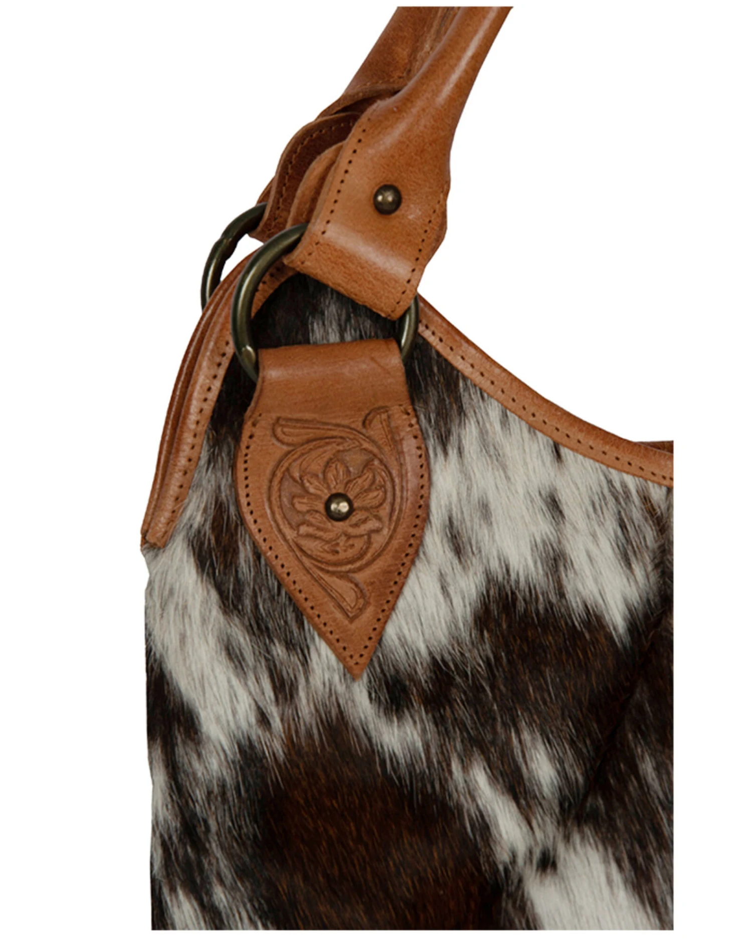 STS Ranchwear By Carroll Women's Yipee Kiyay Hobo Bag 4 STS Ranchwear By Carroll Women's Yipee Kiyay Hobo Bag - Image 2