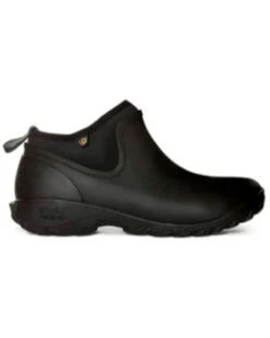 Bogs Women's Sauvie Chelsea Garden Work Boots - Round Toe 8 Bogs Women's Sauvie Chelsea Garden Work Boots - Round Toe -Western Cowboy Equipment Store 2000364557 001 P2