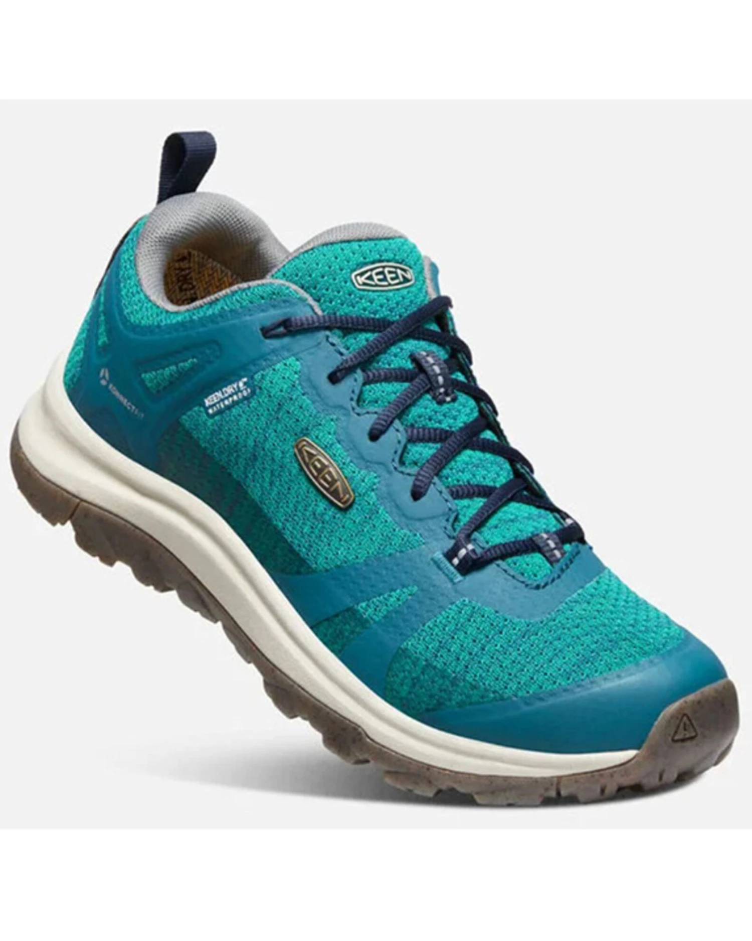 Keen Women's Terradora II Waterproof Hiking Shoes - Soft Toe 5 Keen Women's Terradora II Waterproof Hiking Shoes - Soft Toe - Image 3