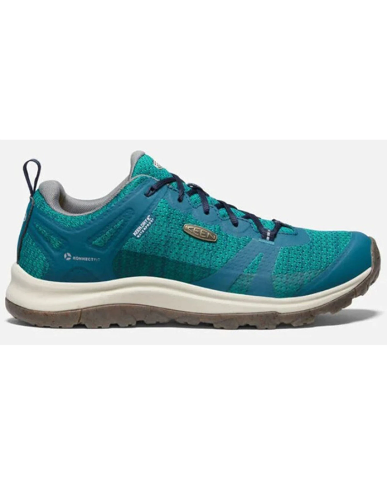 Keen Women's Terradora II Waterproof Hiking Shoes - Soft Toe 6 Keen Women's Terradora II Waterproof Hiking Shoes - Soft Toe - Image 4