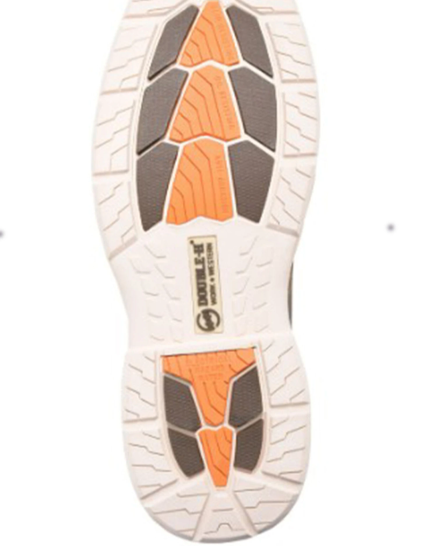 Double H Women's Spirit 4" Lace-Up Waterproof Work Boots - Composite Toe 4 Double H Women's Spirit 4" Lace-Up Waterproof Work Boots - Composite Toe - Image 2