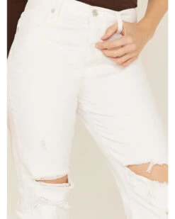 Free People Women's Tapered Baggy Boyfriend Jeans 7 Free People Women's Tapered Baggy Boyfriend Jeans -Western Cowboy Equipment Store 2000365748 414 P2