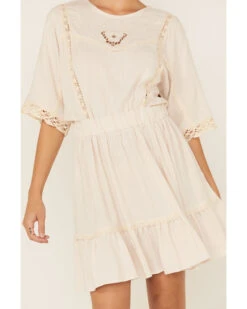 Maggie Sweet Women's Carmen Lace Dress 9 Maggie Sweet Women's Carmen Lace Dress -Western Cowboy Equipment Store 2000365865 103 P3