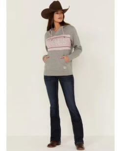 Kimes Ranch Women's North Star Sweatshirt Hoodie 9 Kimes Ranch Women's North Star Sweatshirt Hoodie -Western Cowboy Equipment Store 2000365879 025 P4