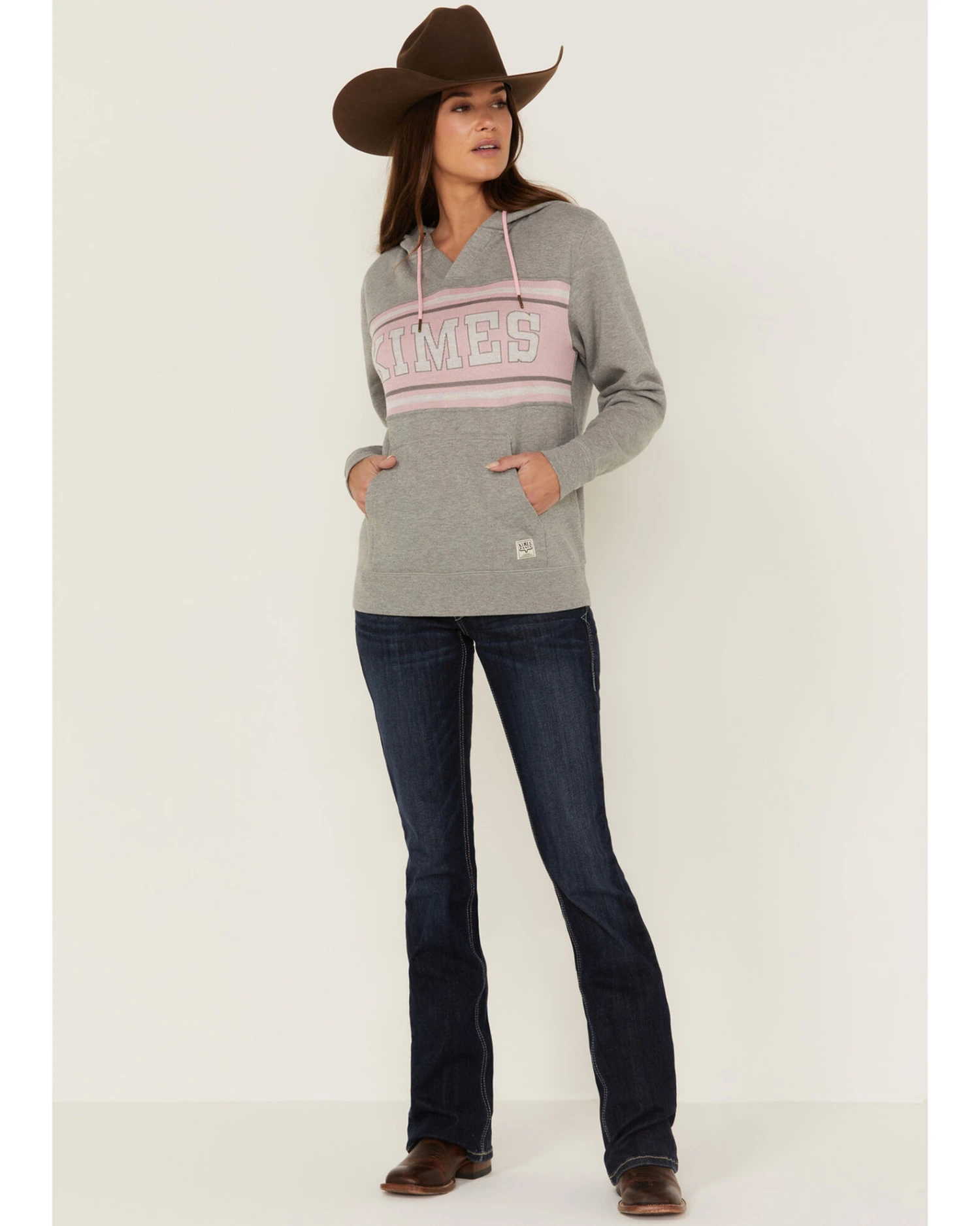Kimes Ranch Women's North Star Sweatshirt Hoodie 6 Kimes Ranch Women's North Star Sweatshirt Hoodie - Image 4