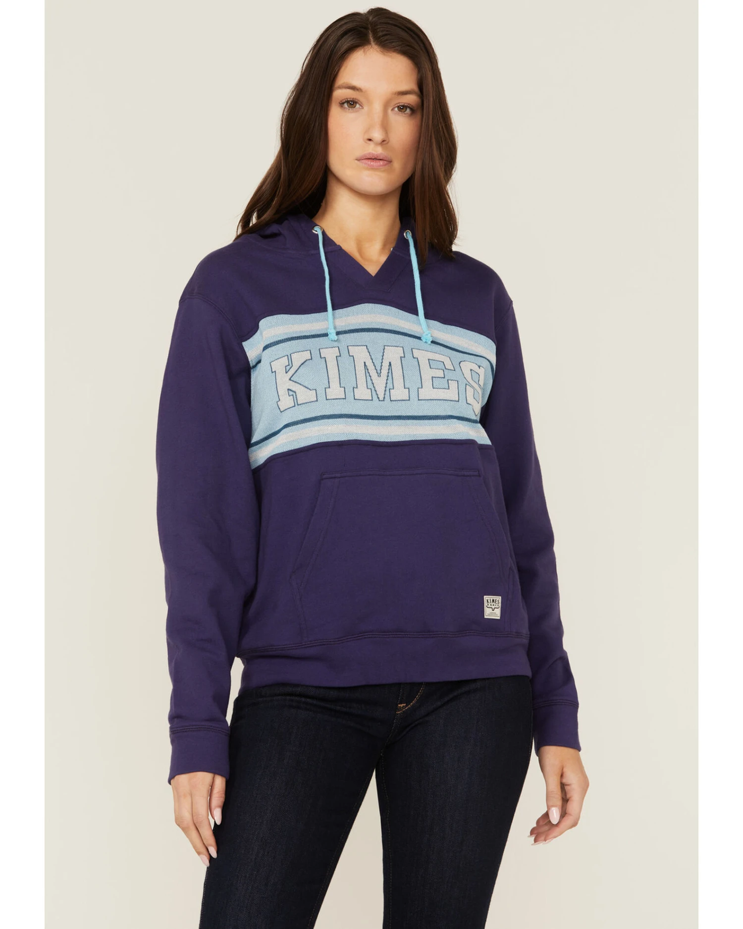 Kimes Ranch Women's North Star Hoodie 6 Kimes Ranch Women's North Star Hoodie - Image 4