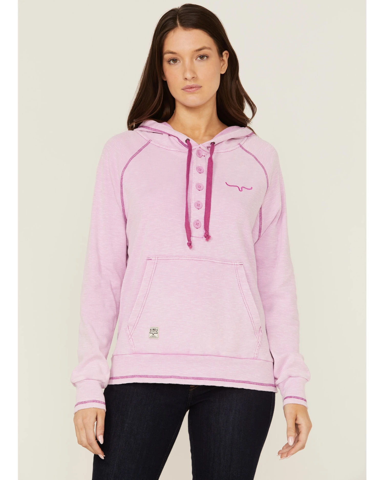 Kimes Ranch Women's Sunrise Pullover Hoodie 5 Kimes Ranch Women's Sunrise Pullover Hoodie - Image 3