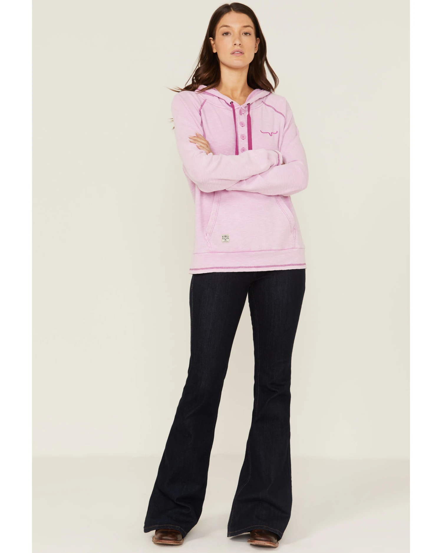 Kimes Ranch Women's Sunrise Pullover Hoodie 3 Kimes Ranch Women's Sunrise Pullover Hoodie