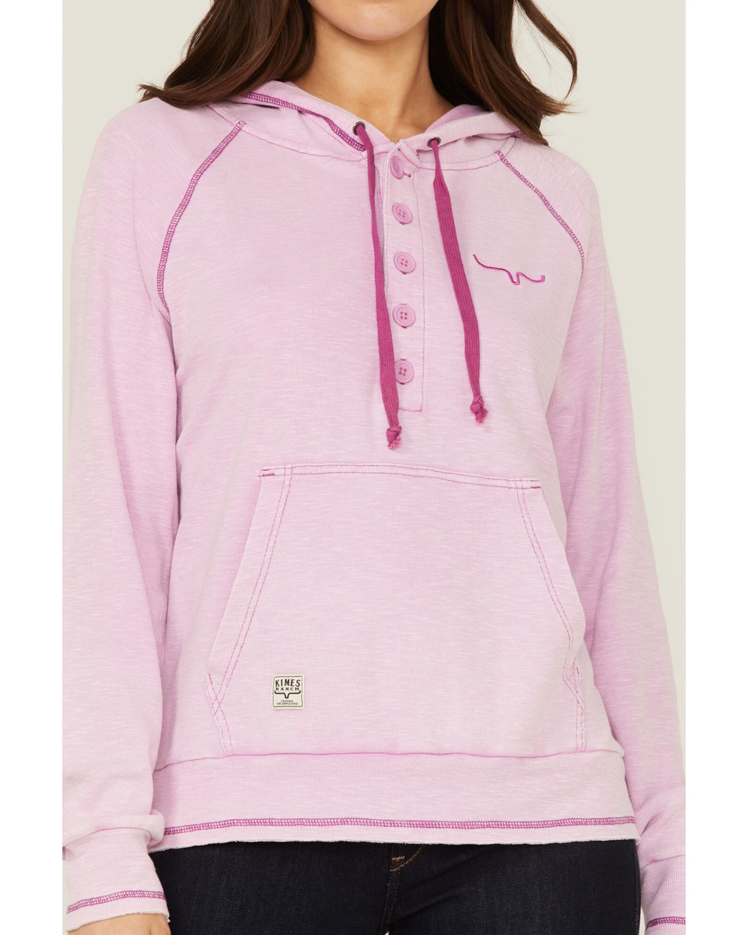 Kimes Ranch Women's Sunrise Pullover Hoodie 4 Kimes Ranch Women's Sunrise Pullover Hoodie - Image 2
