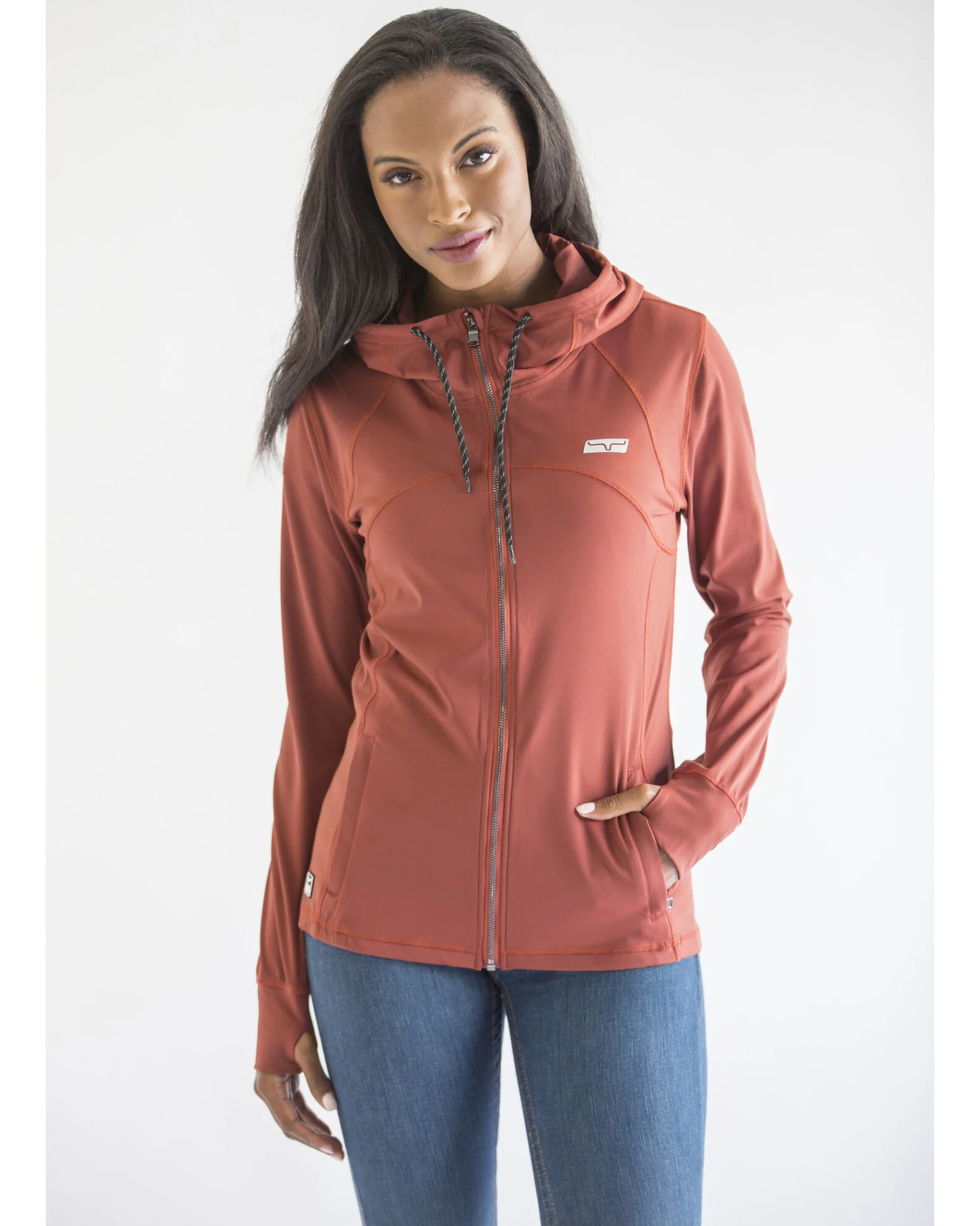 Kimes Ranch Women's Lovell Zip Jacket 4 Kimes Ranch Women's Lovell Zip Jacket - Image 2