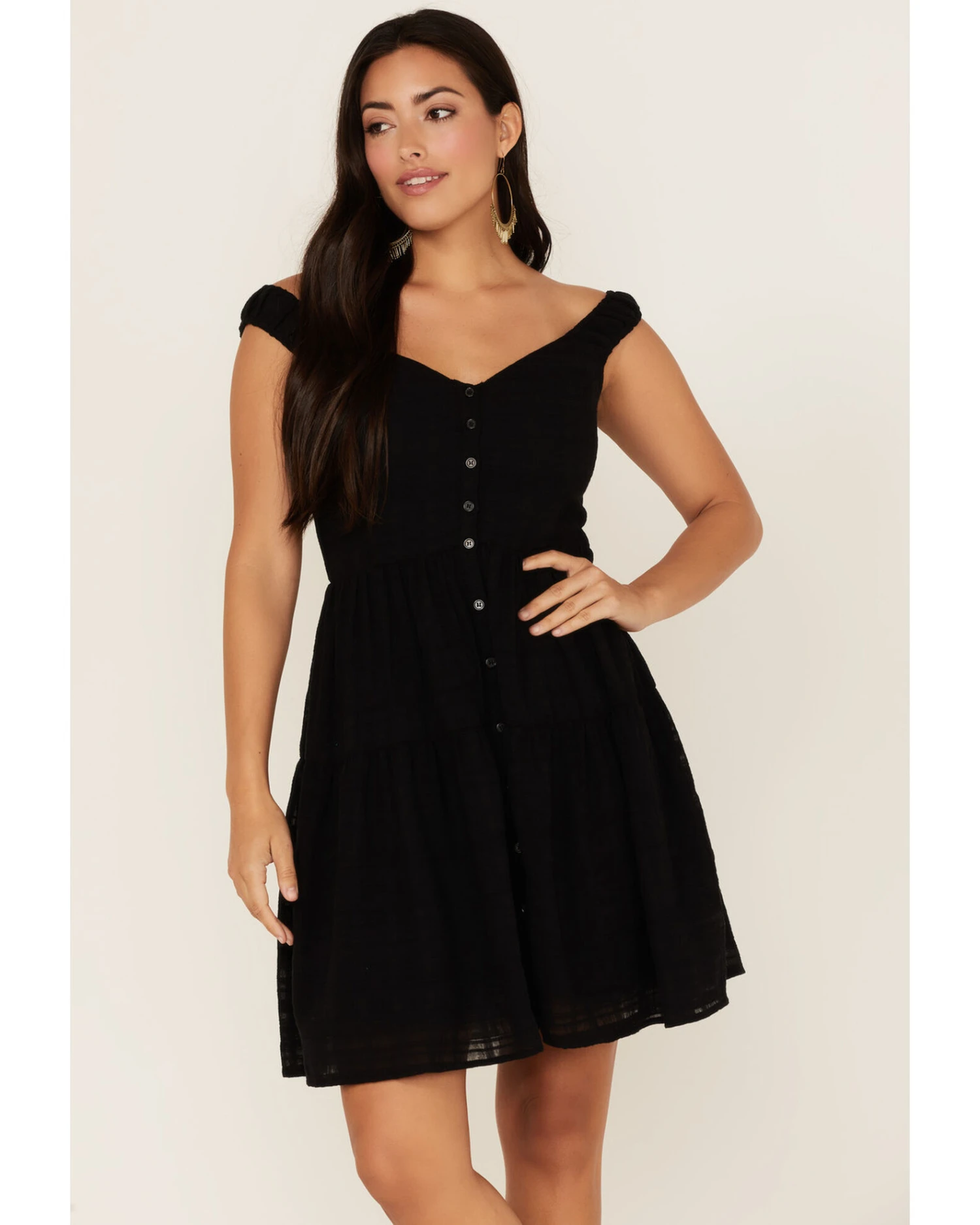 Idyllwind Women's No Joke Corset Dress 3 Idyllwind Women's No Joke Corset Dress