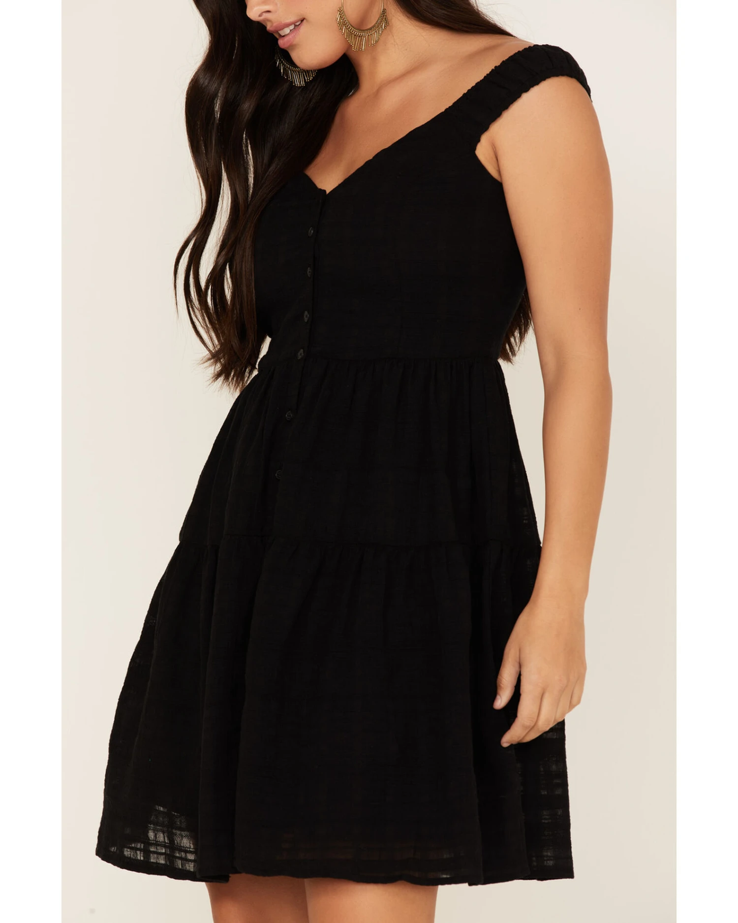 Idyllwind Women's No Joke Corset Dress 5 Idyllwind Women's No Joke Corset Dress - Image 3