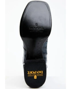 Dan Post Men's Eel Exotic Western Boots - Broad Square Toe 14 Dan Post Men's Eel Exotic Western Boots - Broad Square Toe -Western Cowboy Equipment Store 2000366810 001 P7