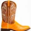 Dan Post Men's Buttercup Eel Exotic Western Boots - Broad Square Toe 1 Dan Post Men's Buttercup Eel Exotic Western Boots - Broad Square Toe -Western Cowboy Equipment Store 2000366811 200 P2