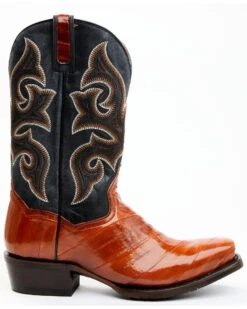 Dan Post Men's Eel Exotic Western Boots - Square Toe 15 Dan Post Men's Eel Exotic Western Boots - Square Toe -Western Cowboy Equipment Store 2000366815 200 P2