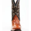 Dan Post Men's Eel Exotic Western Boots - Square Toe -Western Cowboy Equipment Store 2000366815 200 P4