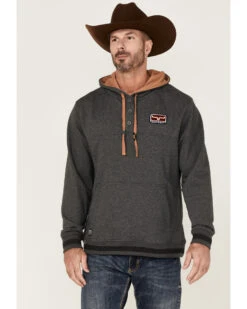 Kimes Ranch Men's Ranch Ready Hooded Pullover -Western Cowboy Equipment Store 2000367372 022 P1