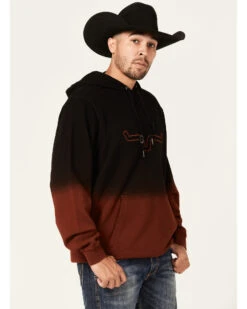 Kimes Ranch Men's Layton Outlier Logo Pullover Hooded Sweatshirt 9 Kimes Ranch Men's Layton Outlier Logo Pullover Hooded Sweatshirt -Western Cowboy Equipment Store 2000367446 600 P2