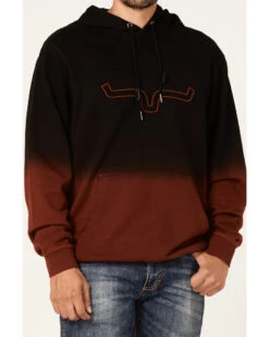 Kimes Ranch Men's Layton Outlier Logo Pullover Hooded Sweatshirt