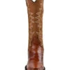 Dan Post Women's Eel Peanut Exotic Western Boot - Snip Toe -Western Cowboy Equipment Store 2000367478 200 P4