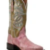 Dan Post Women's Eel Exotic Western Boots - Broad Square Toe 1 Dan Post Women's Eel Exotic Western Boots - Broad Square Toe -Western Cowboy Equipment Store 2000367482 650 P1