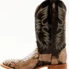Cody James Men's Exotic Python Western Boots - Broad Square Toe 2 Cody James Men's Exotic Python Western Boots - Broad Square Toe -Western Cowboy Equipment Store 2000367488 201 P3