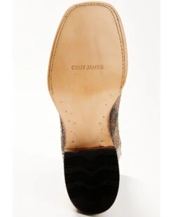 Cody James Men's Exotic Python Western Boots - Broad Square Toe 15 Cody James Men's Exotic Python Western Boots - Broad Square Toe -Western Cowboy Equipment Store 2000367488 201 P7