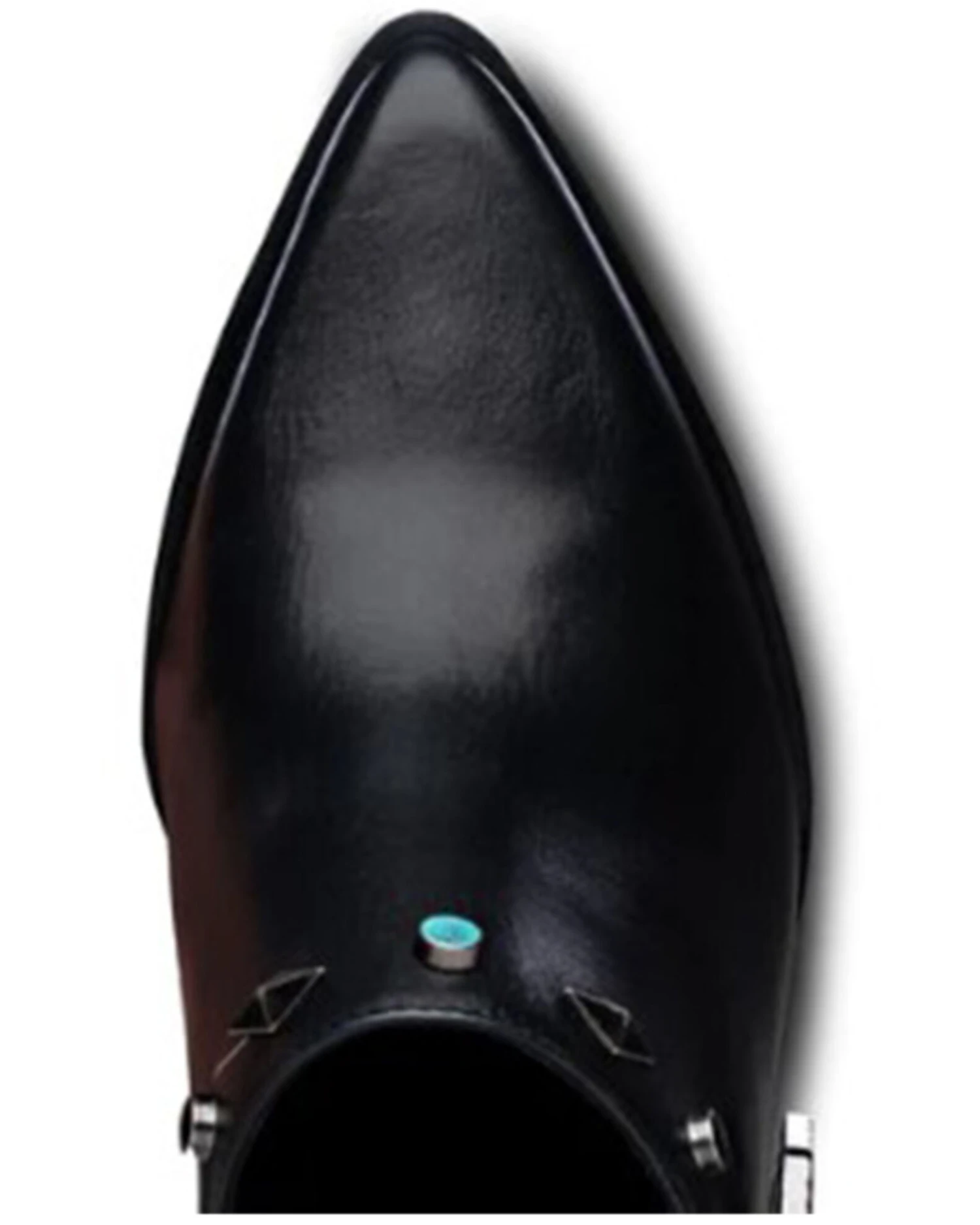 Golo Women's Billy Jean Buckle Western Mules - Pointed Toe 3 Golo Women's Billy Jean Buckle Western Mules - Pointed Toe