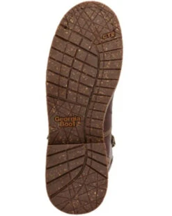 Georgia Boot Women's AMP Light Edge Waterproof Lace-Up Work Boots - Soft Toe 8 Georgia Boot Women's AMP Light Edge Waterproof Lace-Up Work Boots - Soft Toe -Western Cowboy Equipment Store 2000368683 200 P4