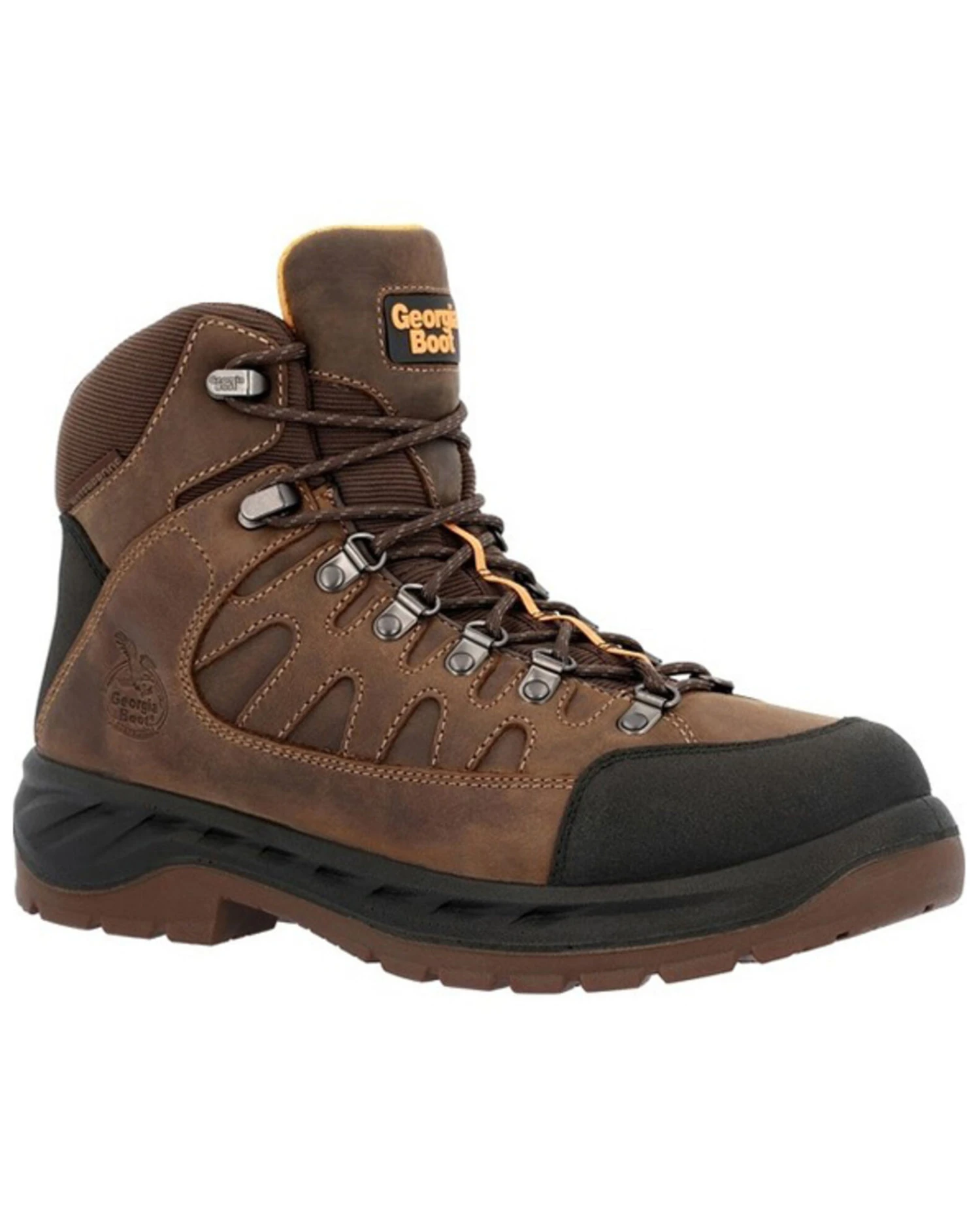 Georgia Boot Men's OT Waterproof Lace-Up Hiking Work Boots 9 Georgia Boot Men's OT Waterproof Lace-Up Hiking Work Boots - Image 7