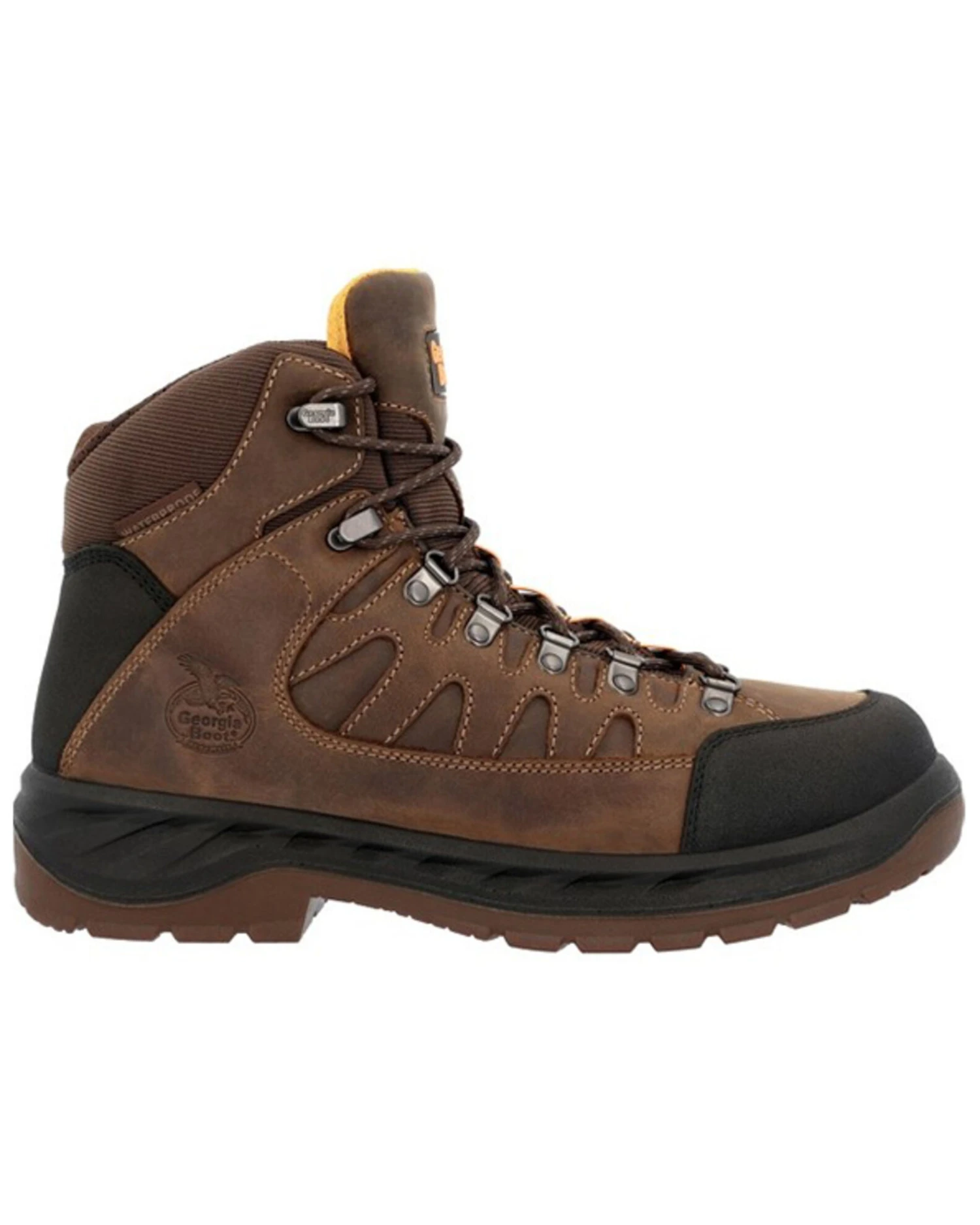 Georgia Boot Men's OT Waterproof Lace-Up Hiking Work Boots 3 Georgia Boot Men's OT Waterproof Lace-Up Hiking Work Boots
