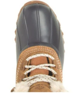 Wolverine Women's Torrent Faux-Fur Tall Duck Boots- Round Toe 9 Wolverine Women's Torrent Faux-Fur Tall Duck Boots- Round Toe -Western Cowboy Equipment Store 2000369046 200 P4