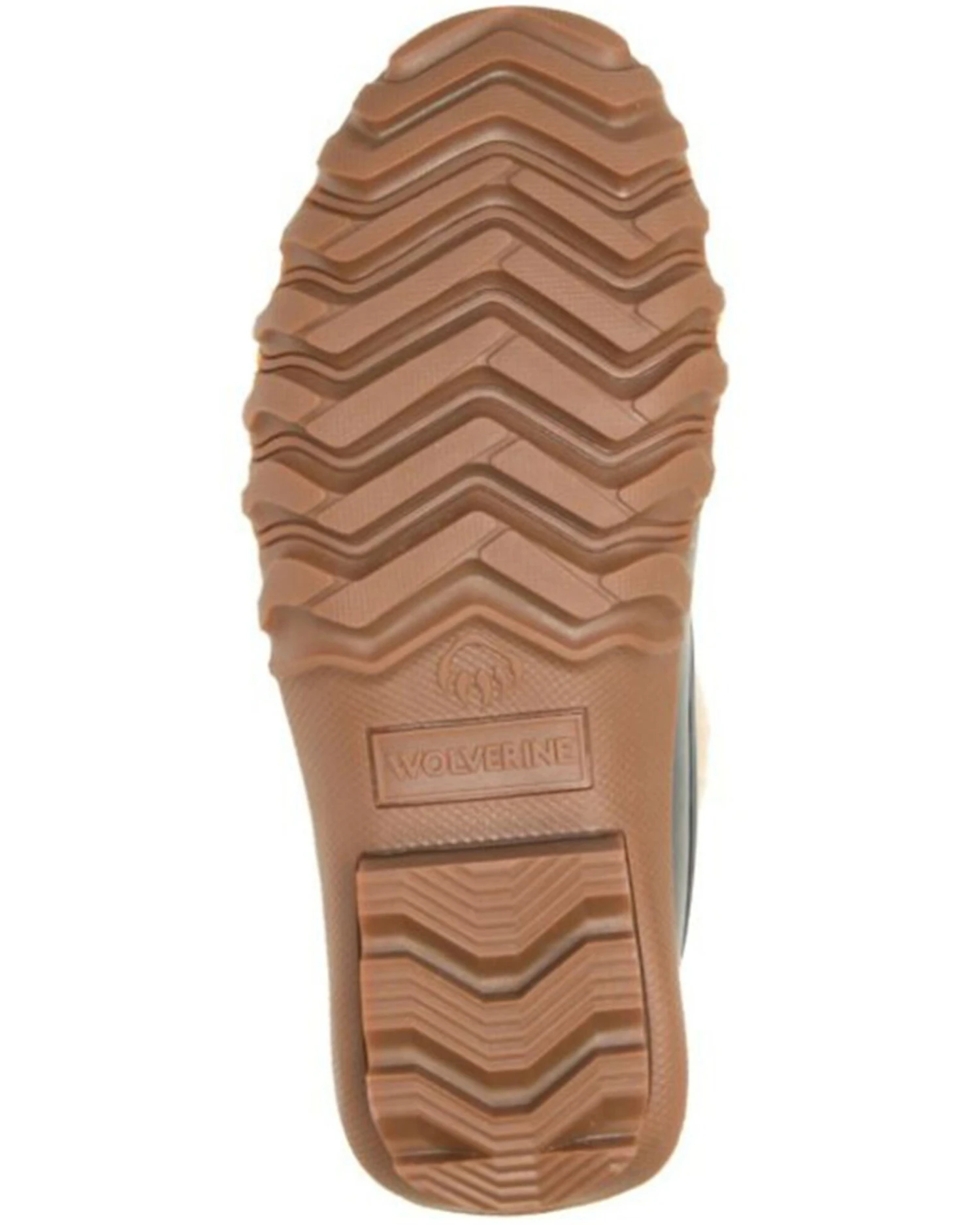 Wolverine Women's Torrent Faux-Fur Tall Duck Boots- Round Toe 3 Wolverine Women's Torrent Faux-Fur Tall Duck Boots- Round Toe