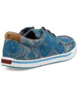 Twisted X Women's Kicks Shoes - Moc Toe 13 Twisted X Women's Kicks Shoes - Moc Toe -Western Cowboy Equipment Store 2000370699 900 P5