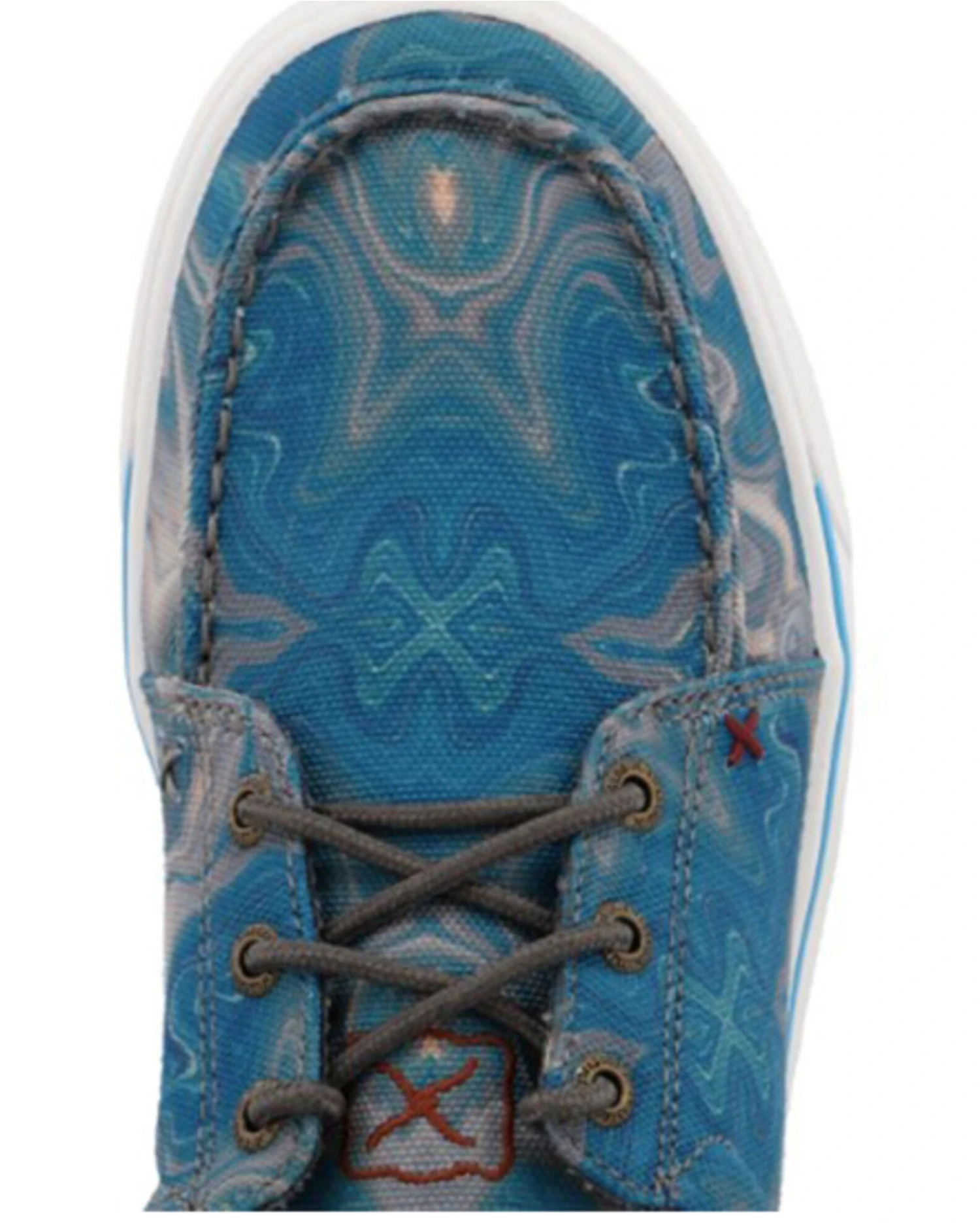 Twisted X Women's Kicks Shoes - Moc Toe 8 Twisted X Women's Kicks Shoes - Moc Toe - Image 6