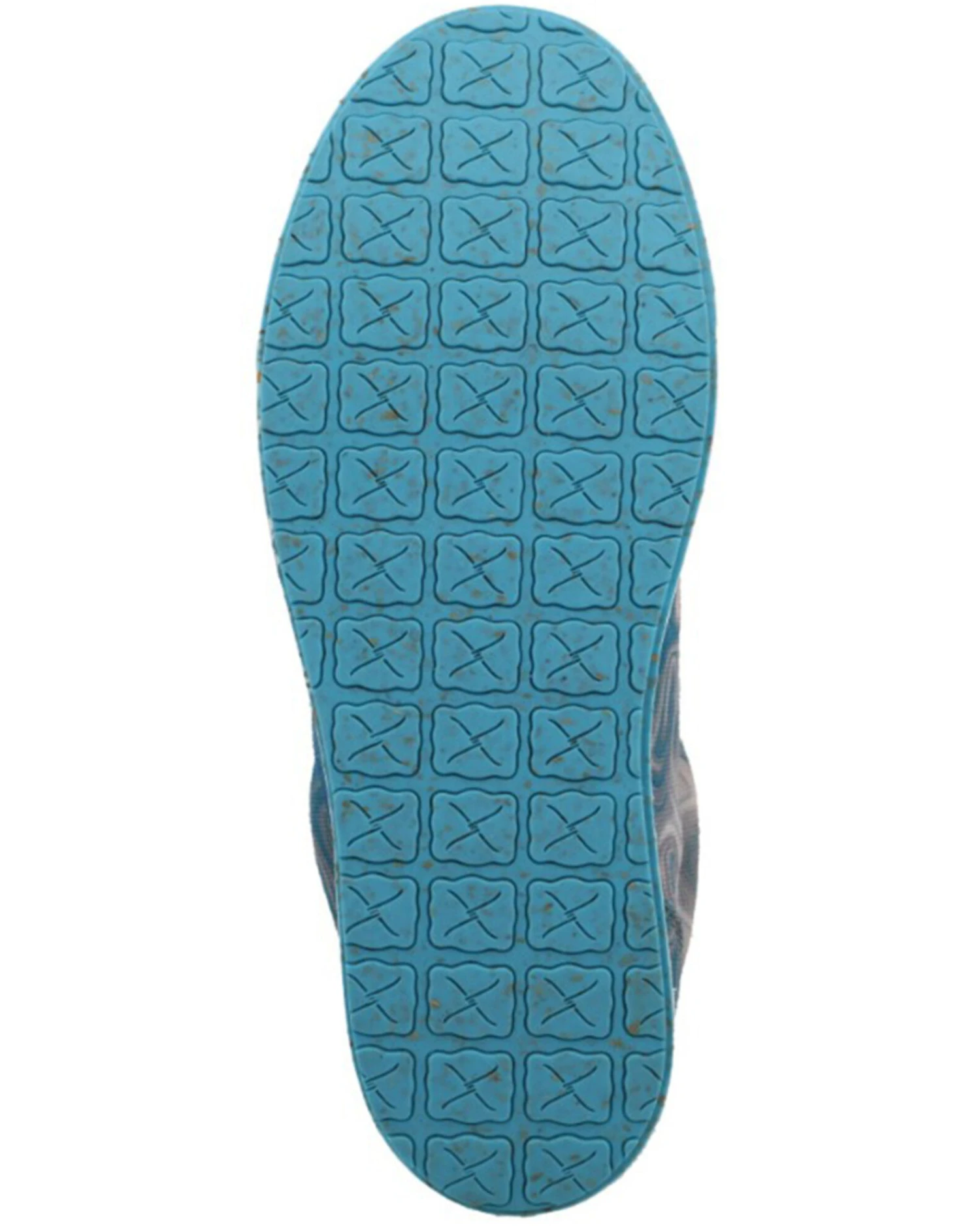 Twisted X Women's Kicks Shoes - Moc Toe 6 Twisted X Women's Kicks Shoes - Moc Toe - Image 4