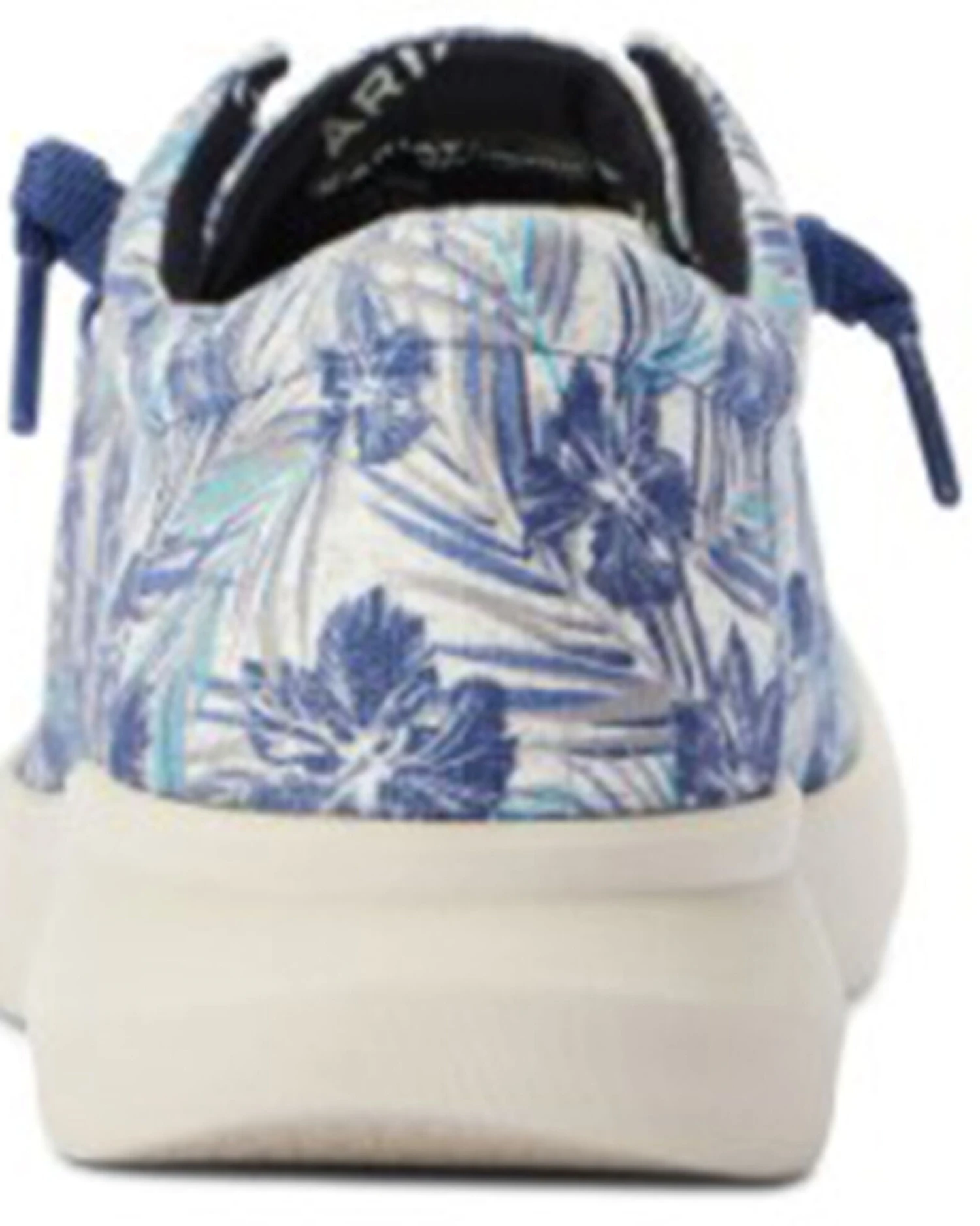 Ariat Men's Hilo Stretch Hula Casual Shoes - Moc Toe 6 Ariat Men's Hilo Stretch Hula Casual Shoes - Moc Toe - Image 4